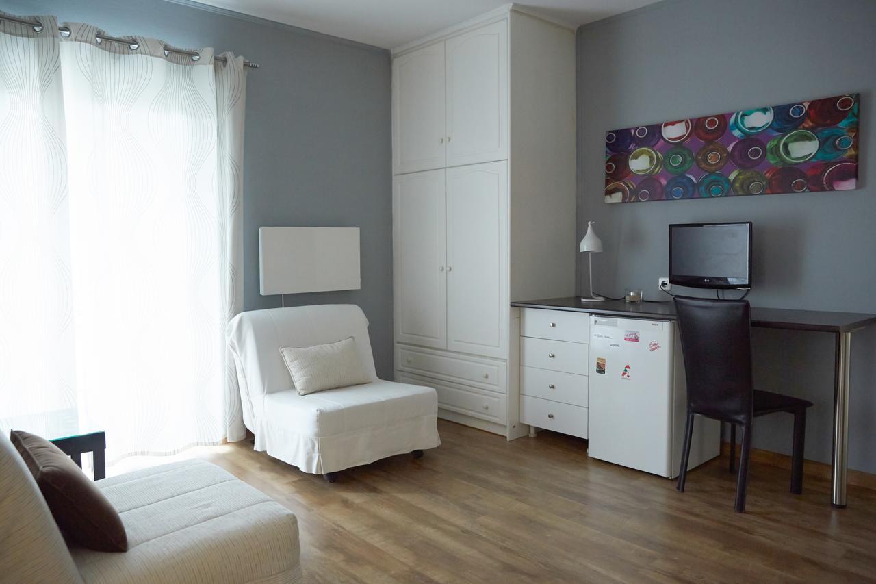 Athens Habitat Studios Экстерьер фото