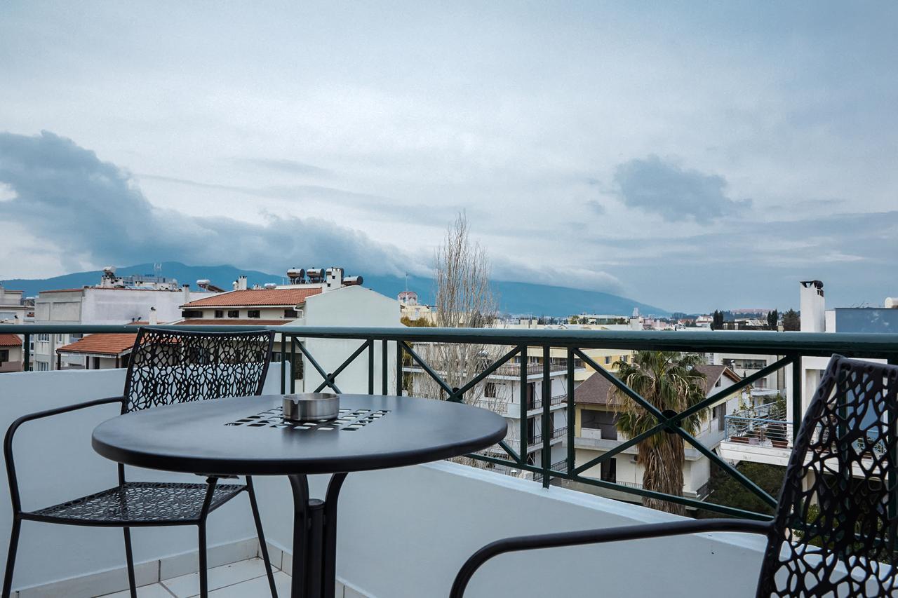 Athens Habitat Studios Экстерьер фото