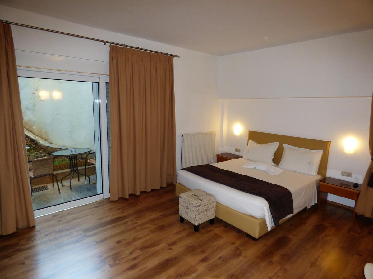 Athens Habitat Studios Экстерьер фото